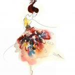 Tiny Dancer 8x10 Signed Fi..