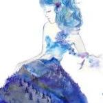 Jazz 8x10 Fine Art Print F..